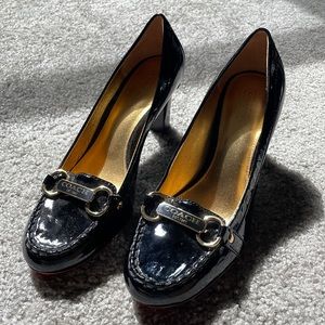 Coach Heels